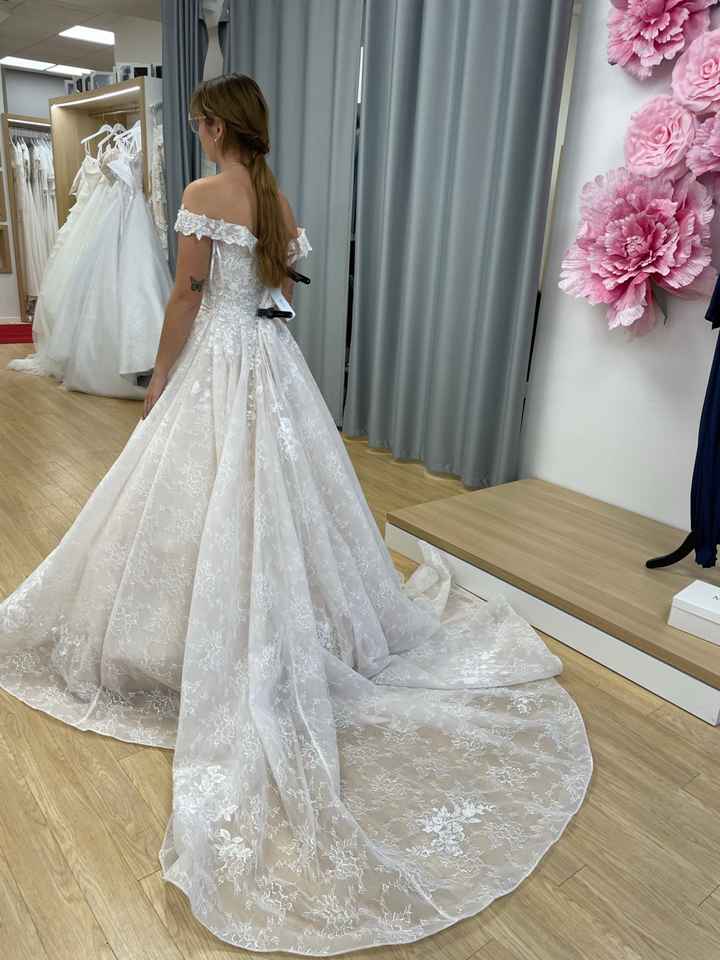 La robe... Et si tu "faisais dans la dentelle" ? 👗 - 1