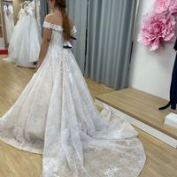 La robe... Et si tu "faisais dans la dentelle" ? 👗 - 1