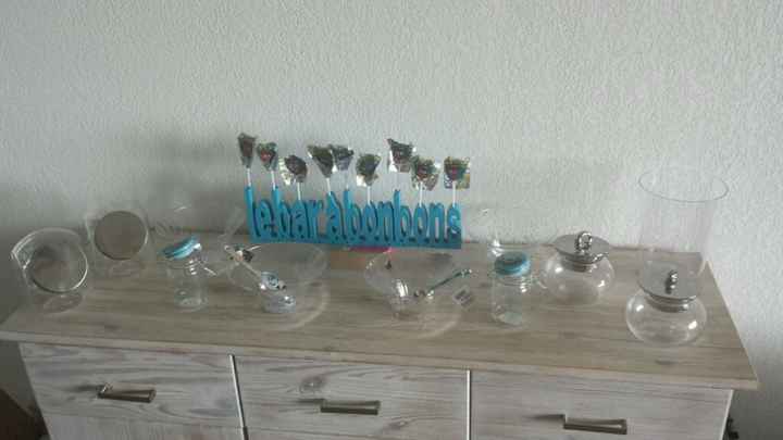 Candy bar - 1