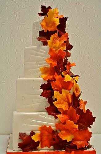 Wedding cake - 1