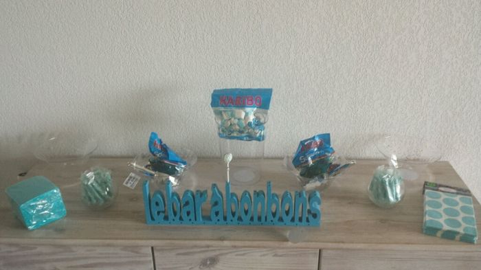 Candy bar - 1