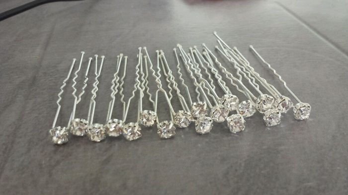 Pince à cheveux - 1