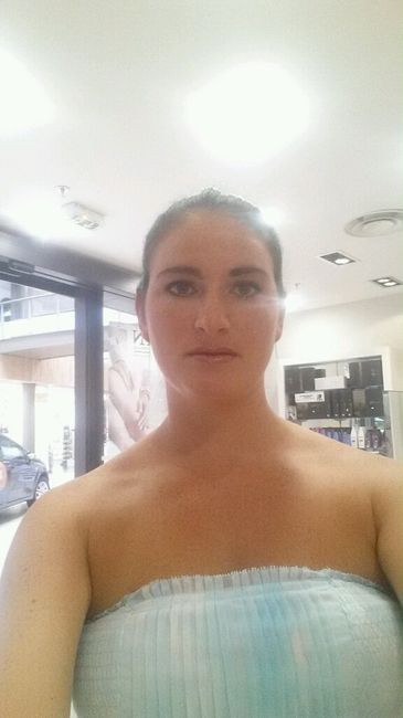 Chignon + maquillage - 4