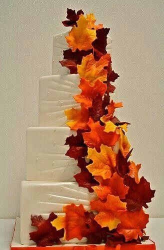 Wedding cake - 1