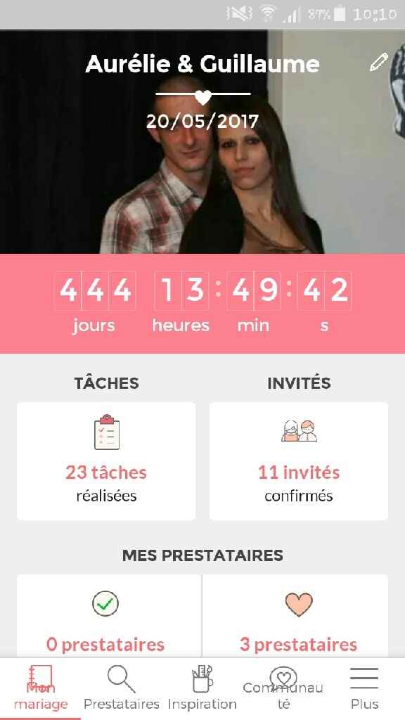 Montrez moi vos compteurs!! - 1