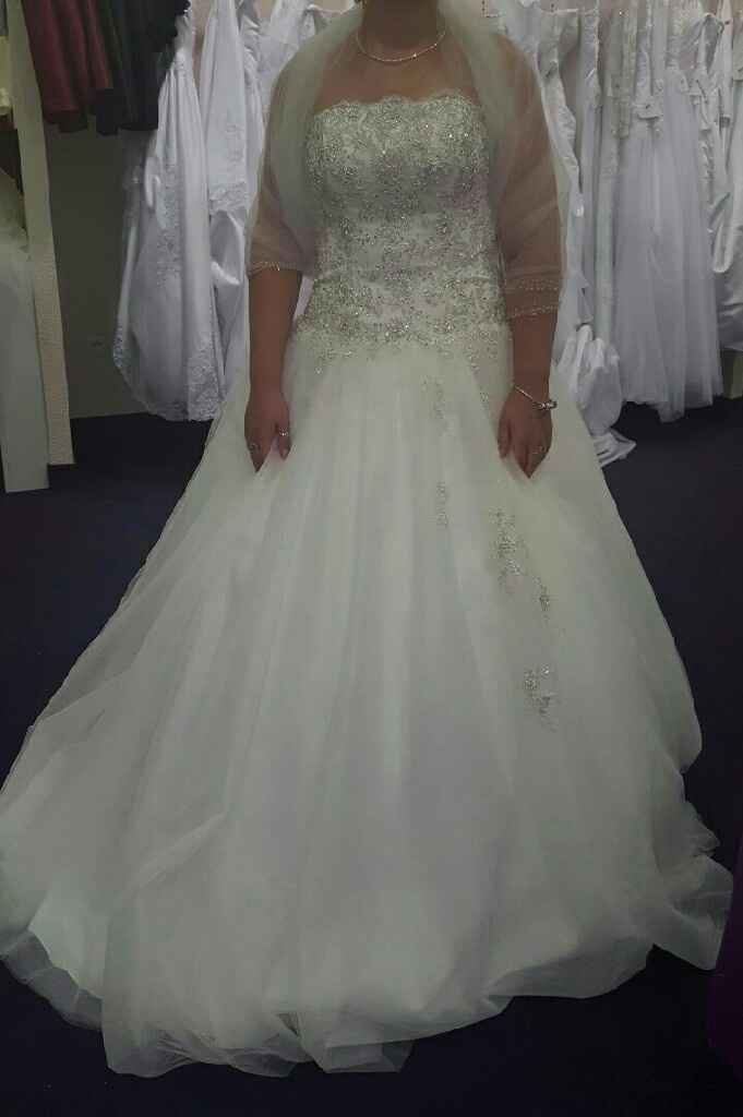 Ayez j'ai trouvé ma précieuse ... vos avis - 1