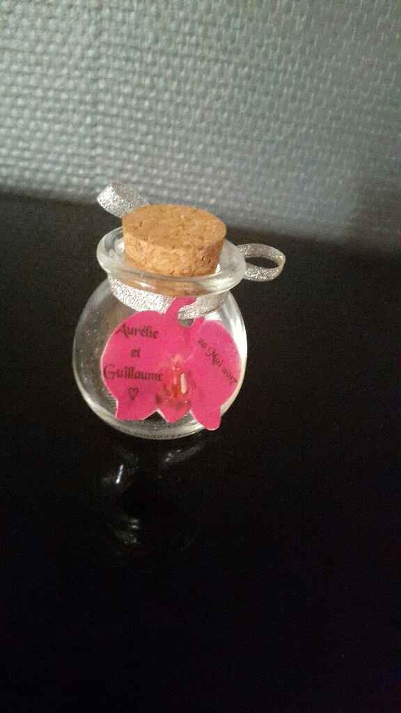 1er essai dragées - 1