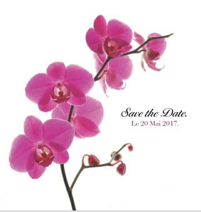 Savez thé date envoyé - 1