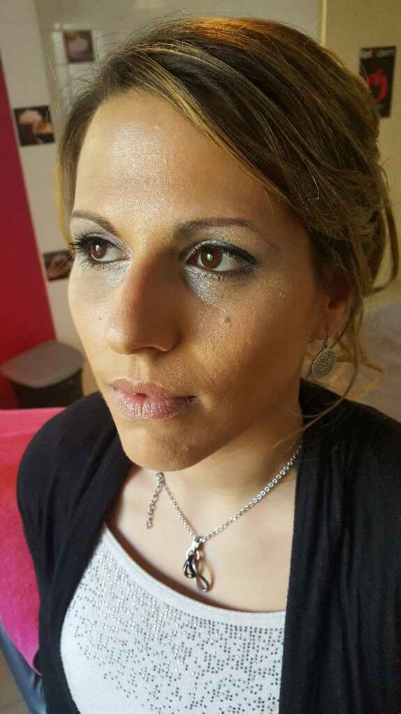 Mes essais coiffure et maquillage ! - 6