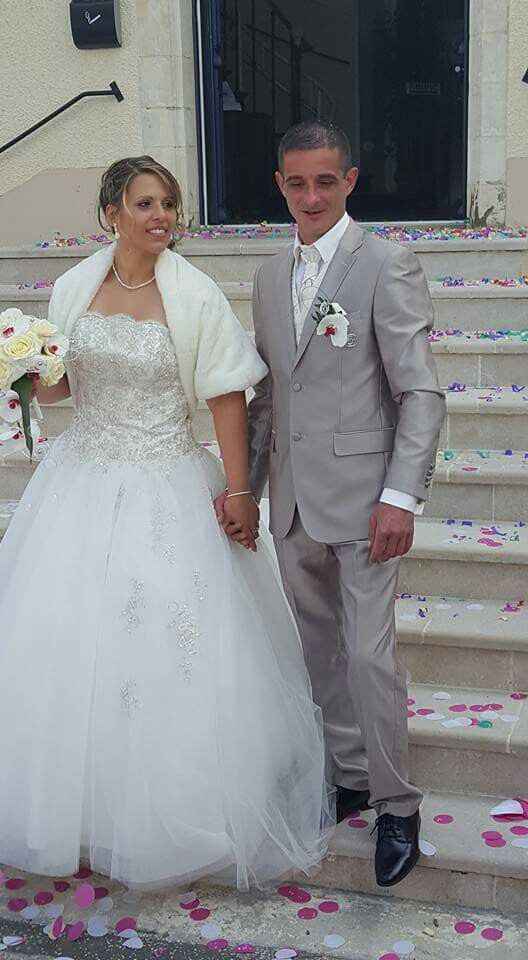 Déjà 1 semaine qu'on est marié - 1