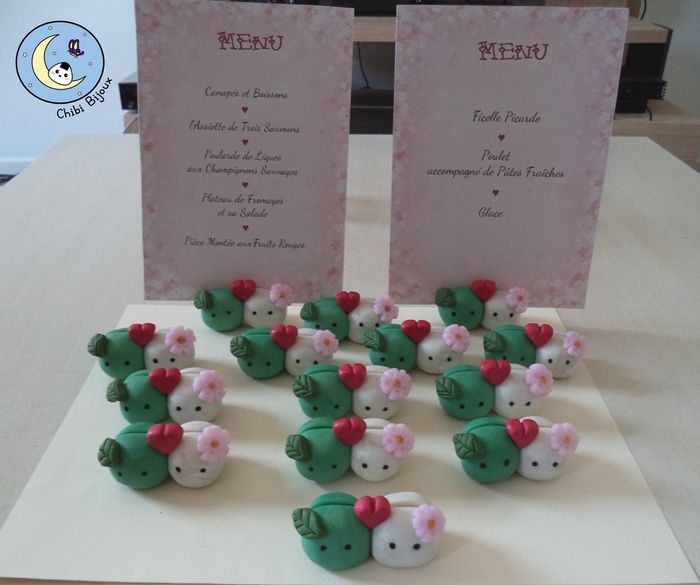 porte menu dango