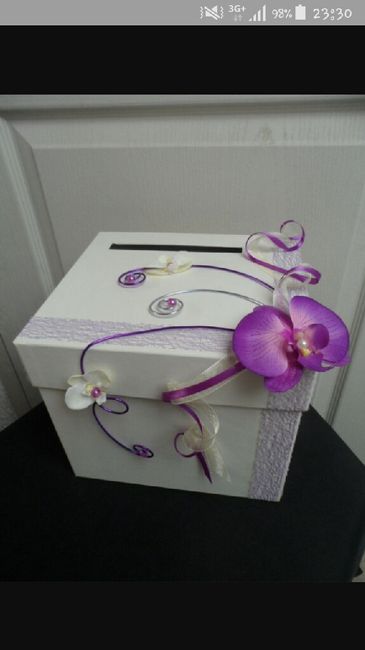 10 urnes pour votre mariage - 1