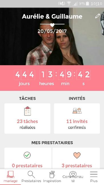 Montrez moi vos compteurs!! - 1