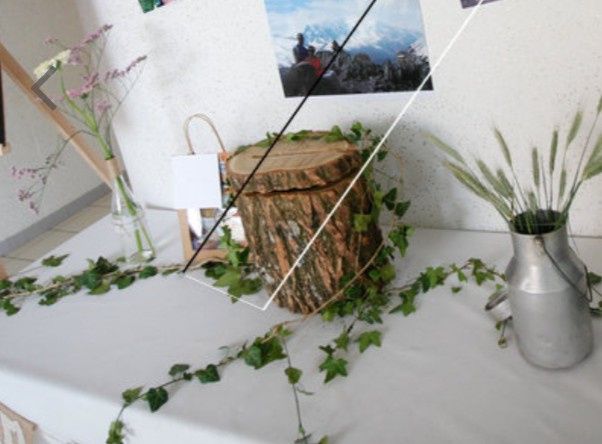 Urne mariage - 1