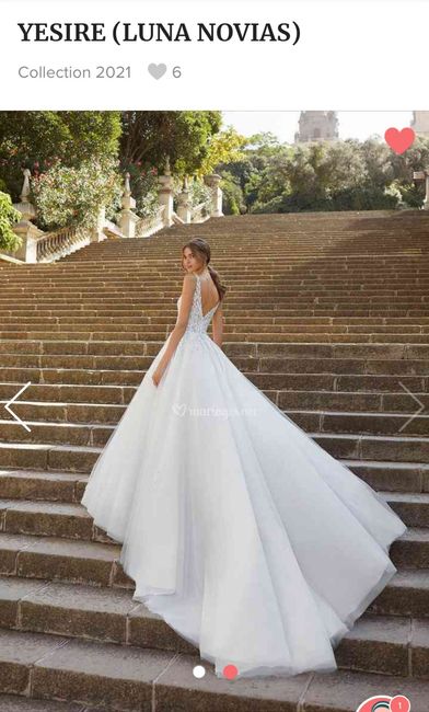 Choisis la robe de tes rêves sur notre catalogue 👰 19