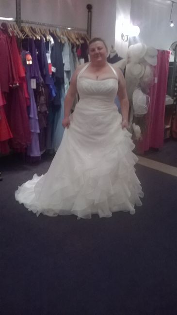 ma robe de marièe