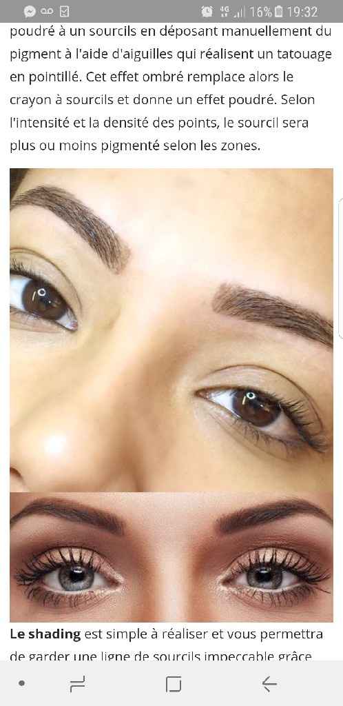 Microblading - 1