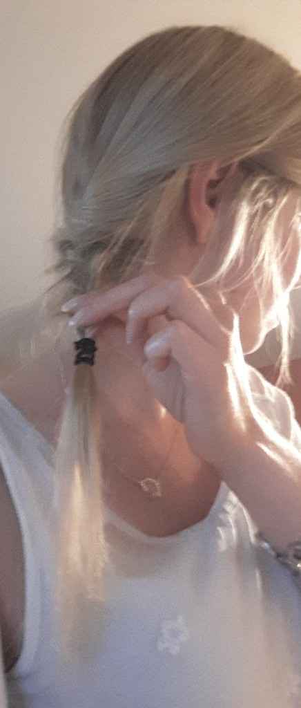 Question coiffure - 1