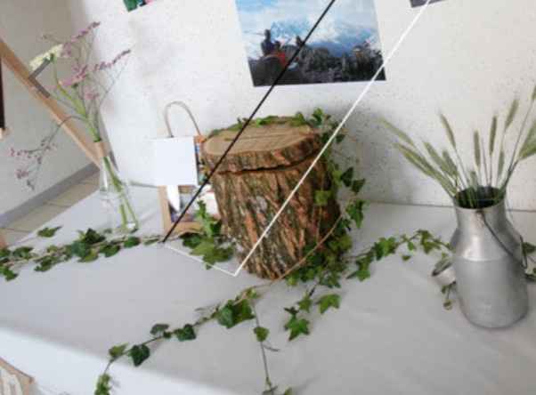 Urne mariage - 1
