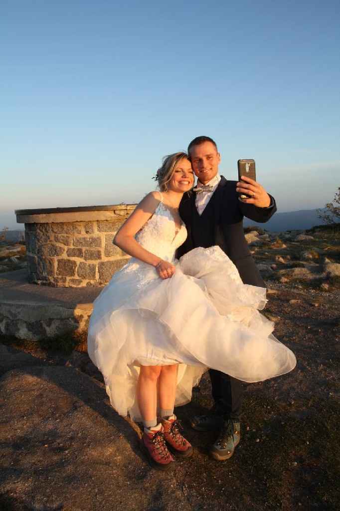 Shooting photo post mariage - 1