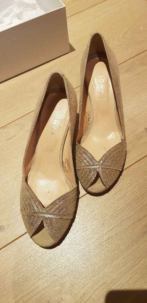 Chaussures peu de talon - 2