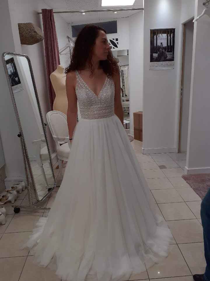 Montre-nous ta précieuse ! 👗 - 1