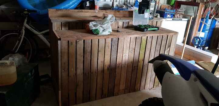 Déco de la salle - 2