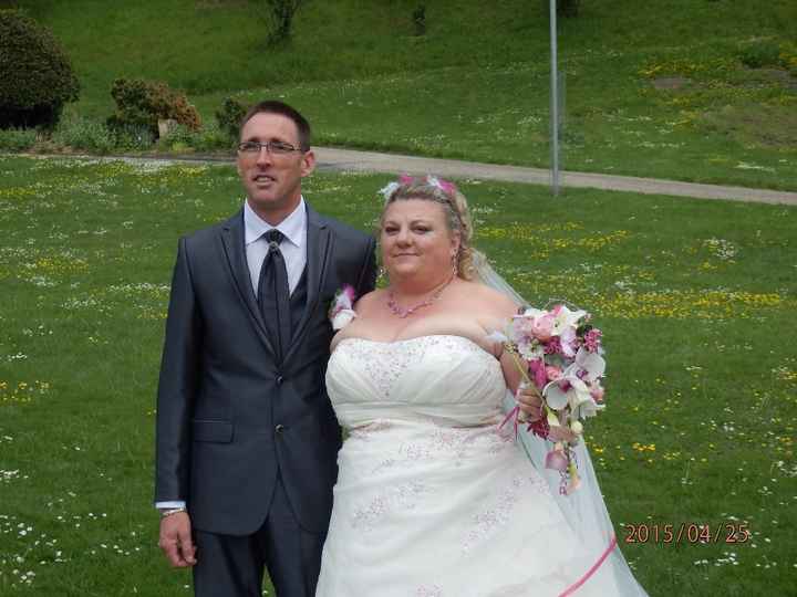 notre mariage