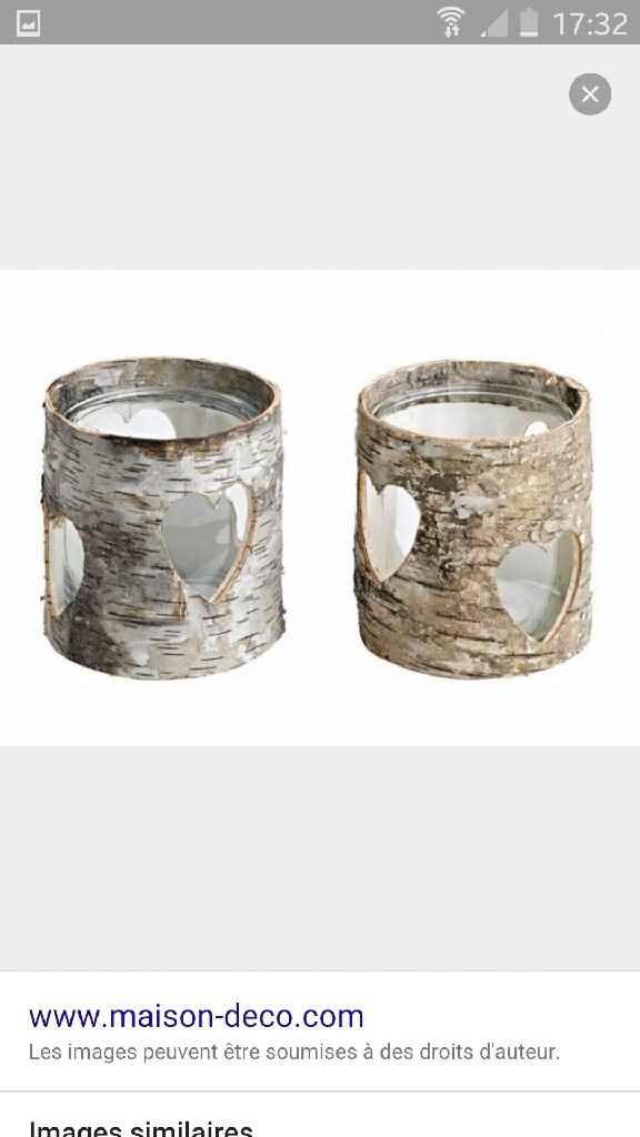 Inspiration mariage thème foret - 3