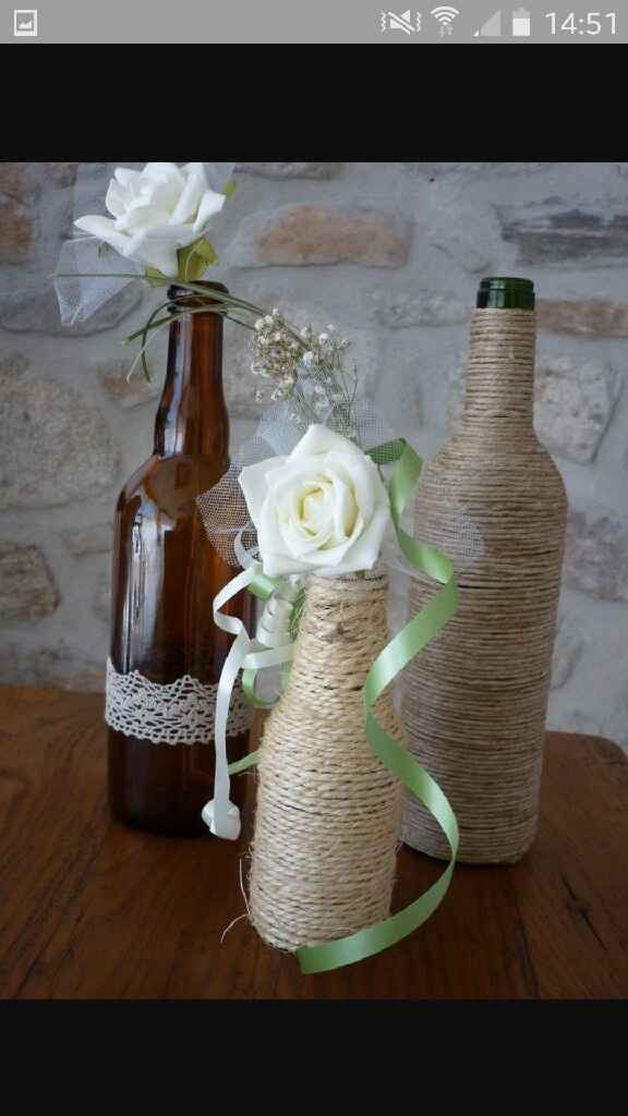 Inspiration déco de votre mariage - 3