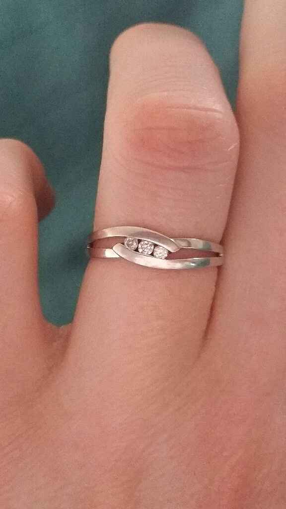 Avis bagues de fiançailles partez!!! - 1