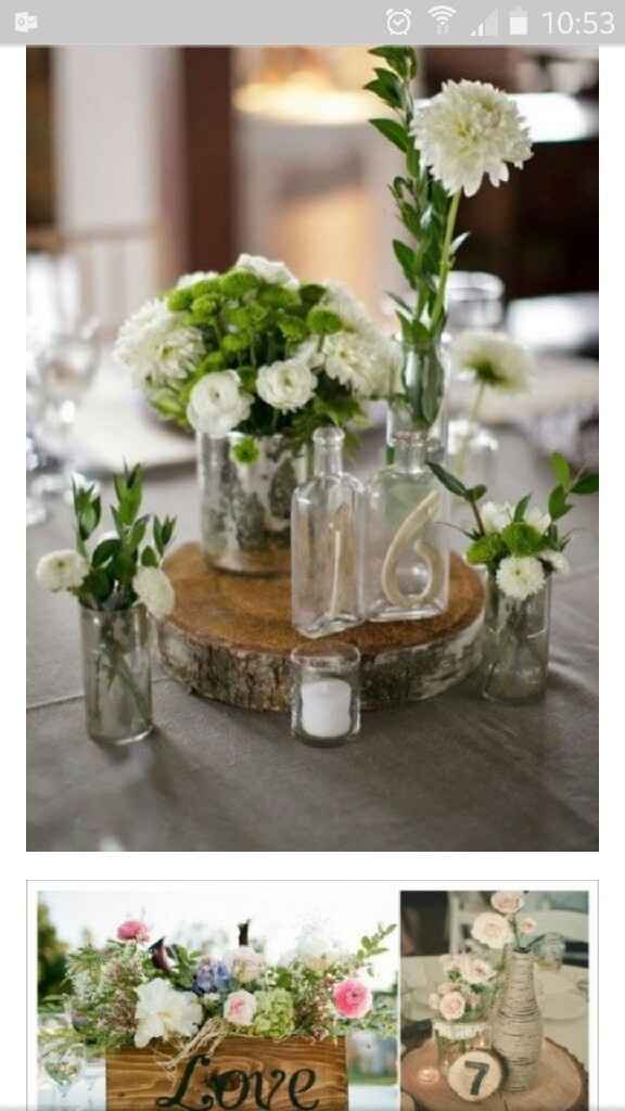 Les marié(e)  rustique/nature , c'est ici - - 7