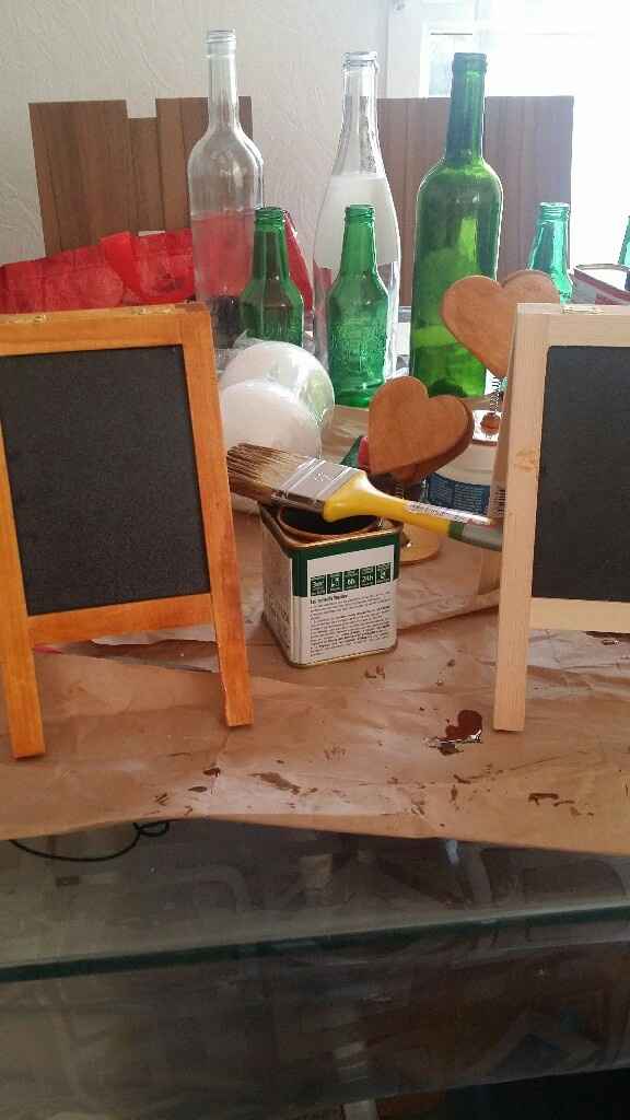 Les marié(e)  rustique/nature , c'est ici - - 2