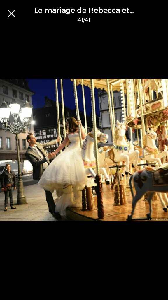 Inspiration photos vrais mariages de mariages.net - 2