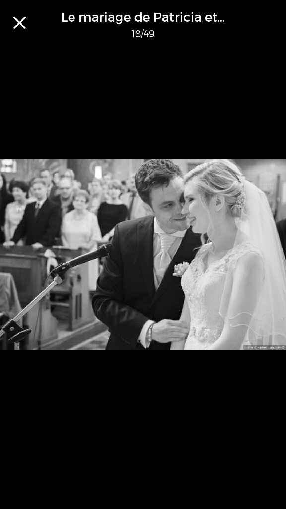 Inspiration photos vrais mariages de mariages.net - 3