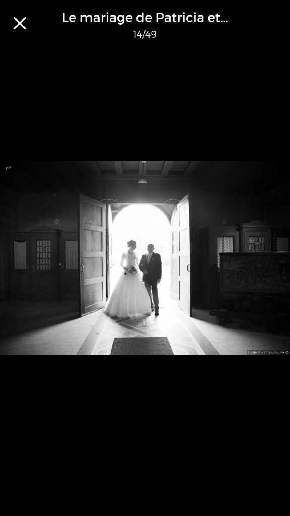 Inspiration photos vrais mariages de mariages.net - 4