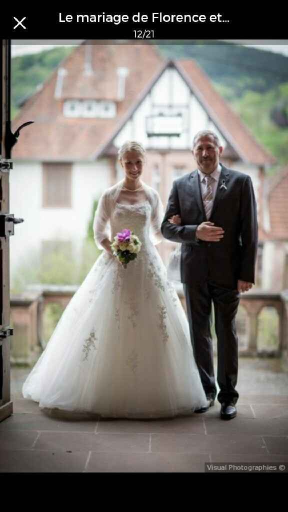 Inspiration photos vrais mariages de mariages.net - 5