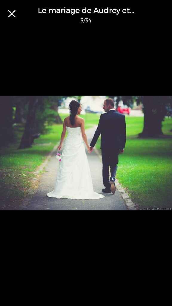 Inspiration photos vrais mariages de mariages.net - 6