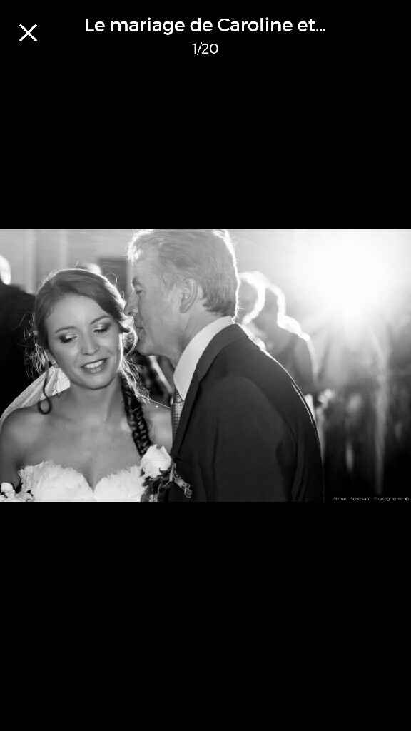 Inspiration photos vrais mariages de mariages.net - 7