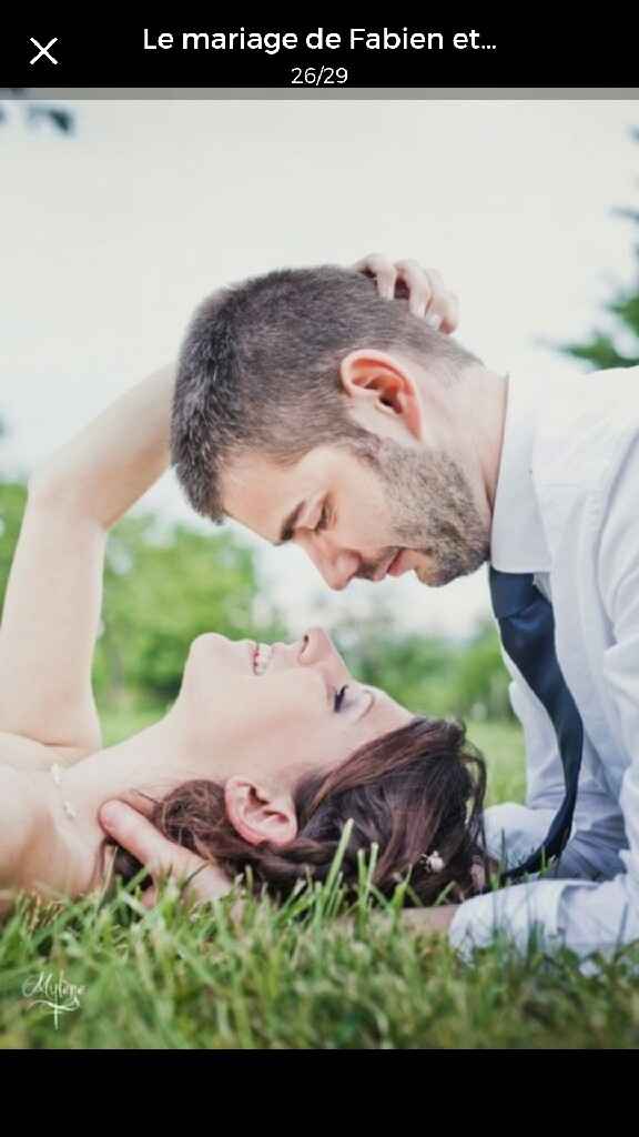 Inspiration photos vrais mariages de mariages.net - 8