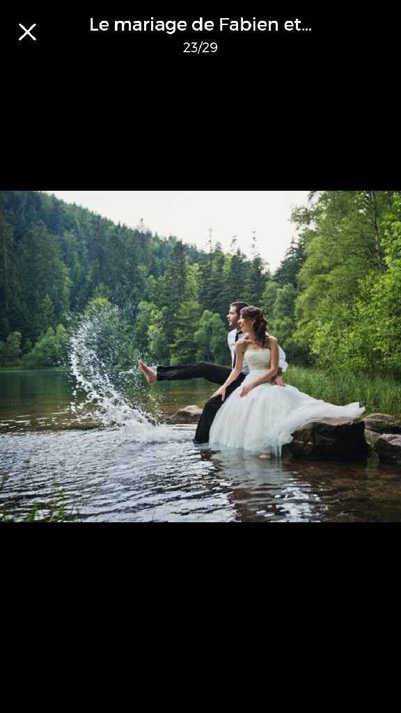 Inspiration photos vrais mariages de mariages.net - 9