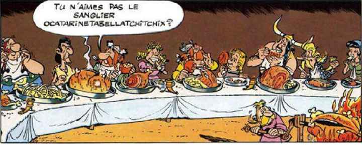 votre mariage si votre homme l'organisait... - 3