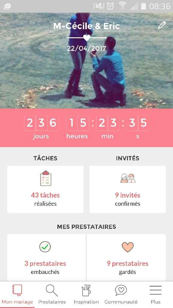 Montrez moi vos compteurs  + vos points, statuts.... - 1