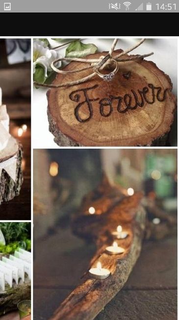 Inspiration déco de votre mariage - 1