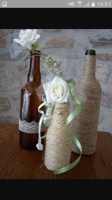 Inspiration déco de votre mariage - 3