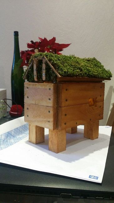 Inspiration déco de votre mariage - 1