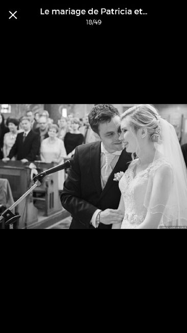 Inspiration photos vrais mariages de mariages.net - 3