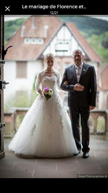 Inspiration photos vrais mariages de mariages.net - 5