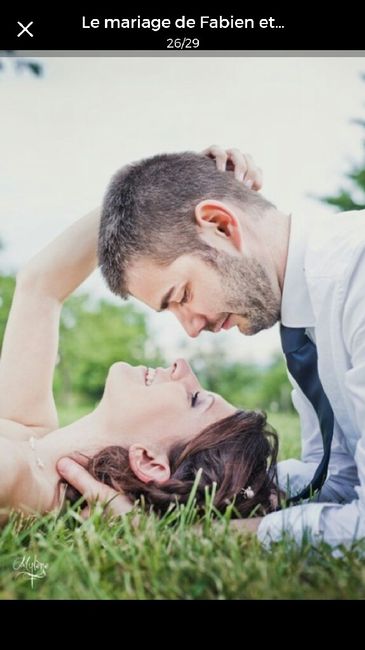 Inspiration photos vrais mariages de mariages.net - 8