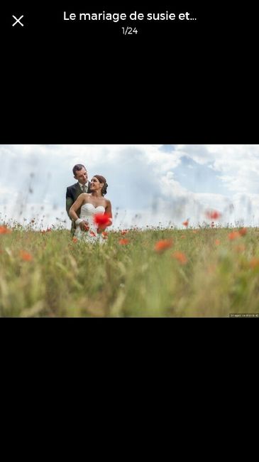 Inspiration photos vrais mariages de mariages.net - 11